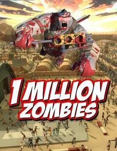 1 Million Zombies (2023)