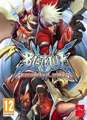 BlazBlue: Continuum Shift Extend