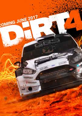 DiRT 4