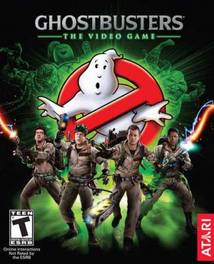 Ghostbusters: The Video Game