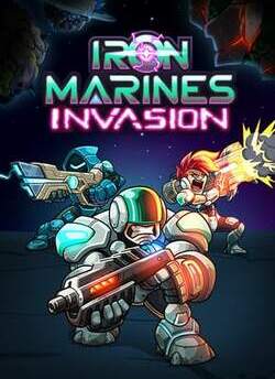 Iron Marines Invasion (2023)