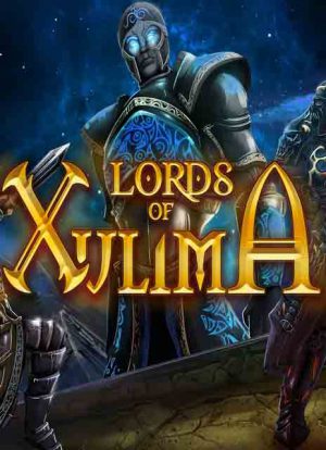 Lords of Xulima - Deluxe Edition