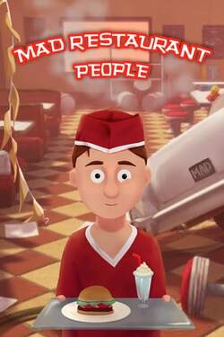 Mad Restaurant People (2018)