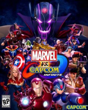 Marvel vs. Capcom: Infinite