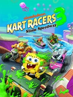 Nickelodeon Kart Racers 3: Slime Speedway