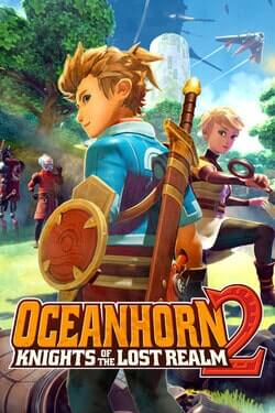 Oceanhorn 2: Knights of the Lost Realm