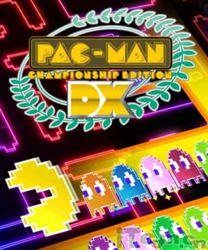 PAC MAN Championship Edition DX +