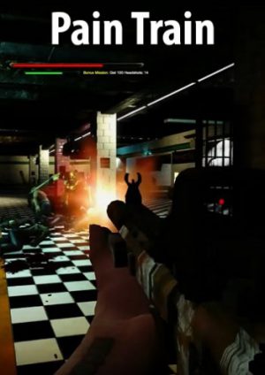 Pain Train (2017)