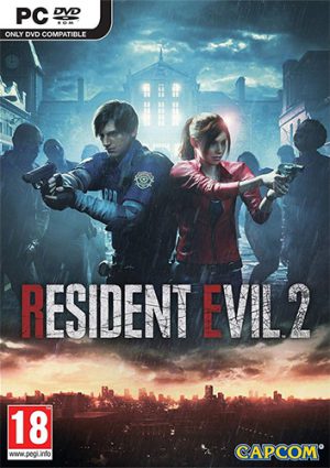 Resident Evil 2  Biohazard RE:2 - Deluxe Edition