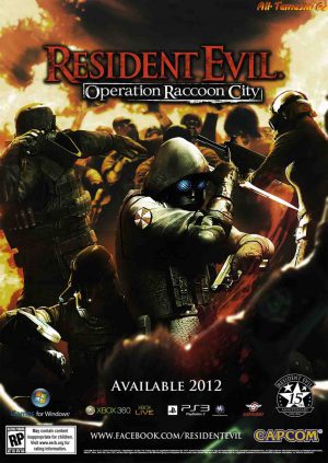 Resident Evil: Operation Raccoon City