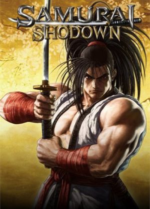 SAMURAI SHODOWN (2021)