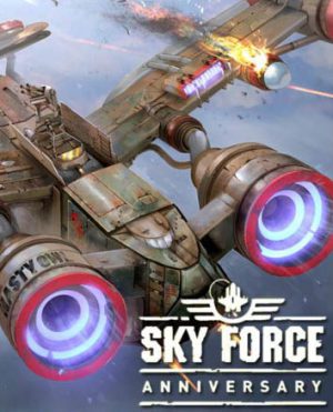 Sky Force Anniversary