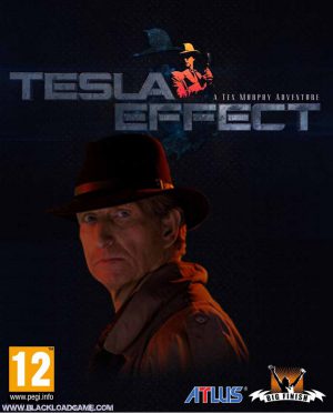 Tesla Effect: A Tex Murphy Adventure