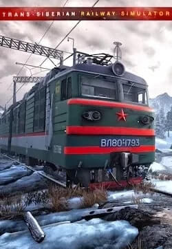 Trans-Siberian Railway Simulator