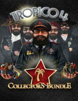 Tropico 4 Collector's Bundle