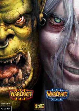 Warcraft III: Reign of Chaos + The Frozen Throne PC/MAC - Jeu