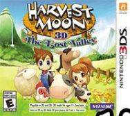 Harvest Moon: The Lost Valley (2014/ENG/Português/License)