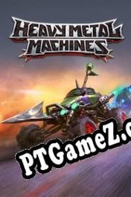 Heavy Metal Machines (2018/ENG/Português/Pirate)