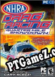 NHRA Drag Racing: Quarter Mile Showdown (2006) | RePack from tEaM wOrLd cRaCk kZ