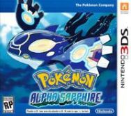 Pokemon Alpha Sapphire (2014/ENG/Português/RePack from BReWErS)