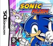 Sonic Rush (2005) | RePack from BReWErS