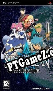 Star Ocean: First Departure (2008/ENG/Português/Pirate)