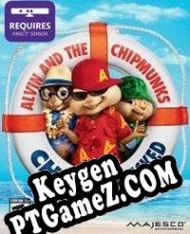 gerador de chaves Alvin and the Chipmunks Chipwrecked