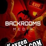 chave livre Backrooms Media