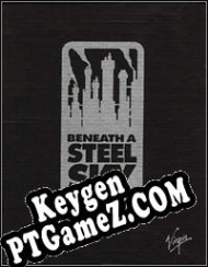 chave livre Beneath a Steel Sky