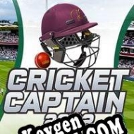 Cricket Captain 2022 gerador de chaves