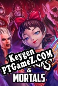 Dark Deception: Monsters & Mortals gerador de chaves de licença