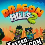 gerador de chaves de CD Dragon Hills 2