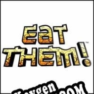 Eat Them! gerador de chaves de CD