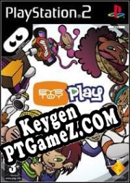 EyeToy: Play gerador de chaves