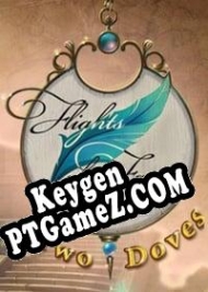 Flights of Fancy: Two Doves gerador de chaves de CD