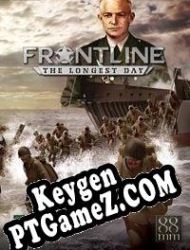Frontline: The Longest Day gerador de chaves de licença