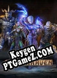 gerador de chaves de CD Gloomhaven