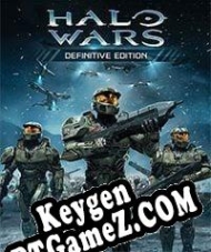 Halo Wars: Definitive Edition chave de ativação