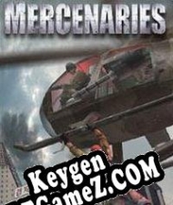 chave de licença Mercenaries: Playground of Destruction