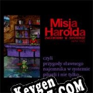 Misja Harolda: Zaginiony w systemie chave de ativação