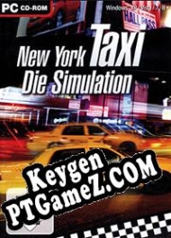 gerador de chaves de CD New York Taxi: The Simulation
