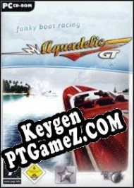 Powerboat GT chave livre