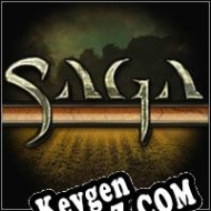 gerador de chaves de licença Saga Online