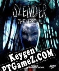 Slender: The Arrival chave de ativação