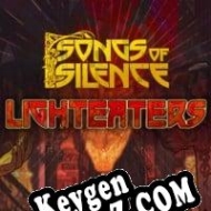 Songs of Silence: Lighteaters gerador de chaves