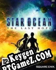 Star Ocean: The Last Hope International chave livre