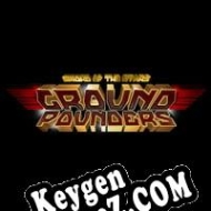 gerador de chaves Sword of the Stars: Ground Pounders