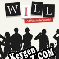 WILL: A Wonderful World chave livre