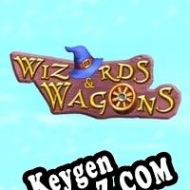 Wizards and Wagons gerador de chaves de CD