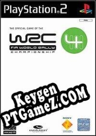WRC 4 (2004) gerador de chaves